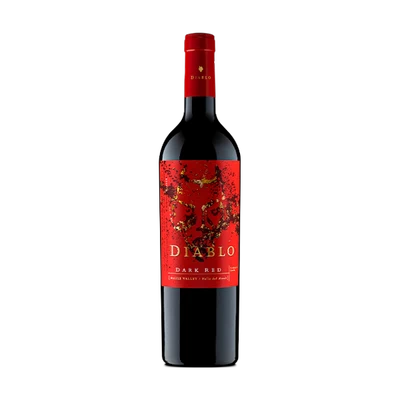 Vino Diablo Dark Red 750 CC
