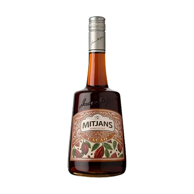 Cacao Mitjans 750cc