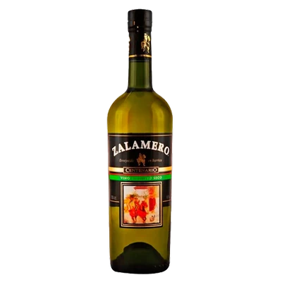 Licor Centenario Zalamero Jerez Mitjans Botella 750cc