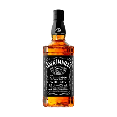 Whiskey Jack Daniels Número N7 1 litro