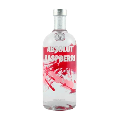Vodka Absolut Raspberri Botella 750cc