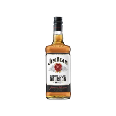 Bourbon Whiskey Jim Beam White 750 CC