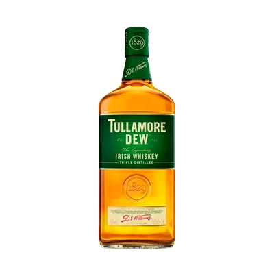 Whisky Tullamore Dew Botella 750cc