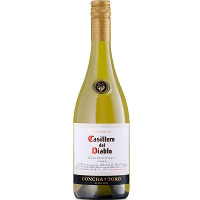 Casillero del Diablo Reserva Chardonnay 750 cc