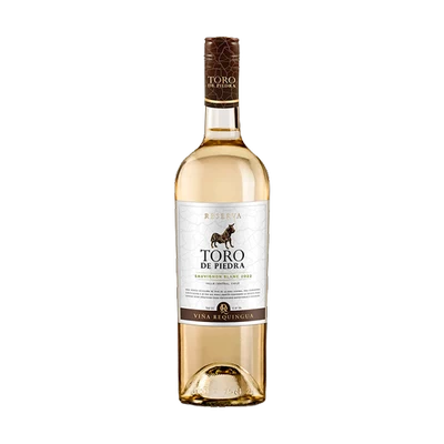 Vino Toro de Piedra Reserva Sauvignon Blanc 750cc