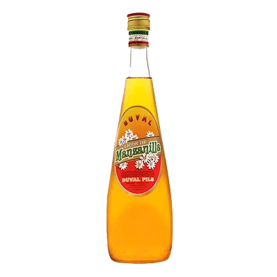 Licor de Manzanilla Duval Botella 750cc