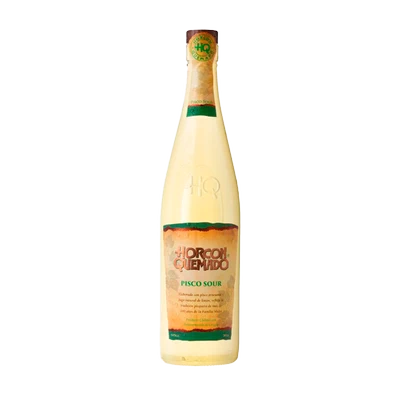 Horcon Quemado Sour 14º Botella 645cc