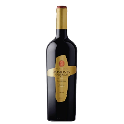 Vino Misiones de Rengo Reserva Carmenere 750cc