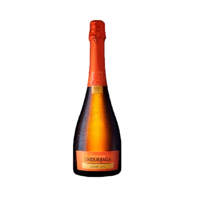 Espumante Undurraga Demi Sec Botella 750cc