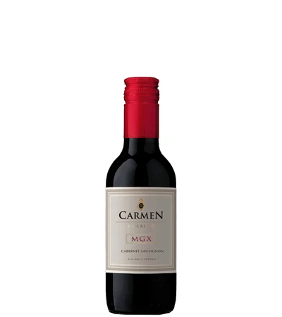 Vino Carmen Cabernet187Cc
