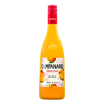 Campanario Mango Sour Botella 700cc