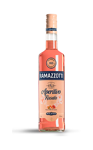 Aperitivo Ramazzotti Rosato  700Cc 15G