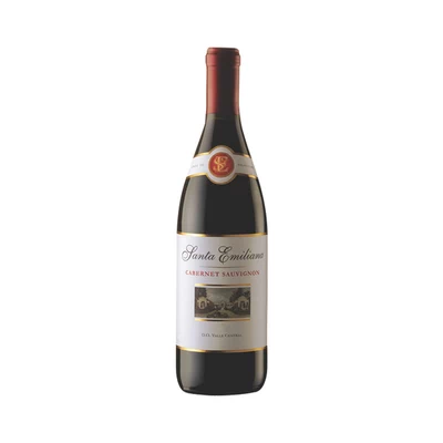 Vino Santa Emiliana Cabernet Sauvignon Botella 700cc
