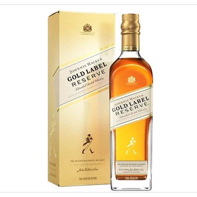 Whisky Johnnie Walker Gold Reserve 750 CC