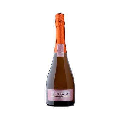 Espumante Undurraga Rose Botella 750cc