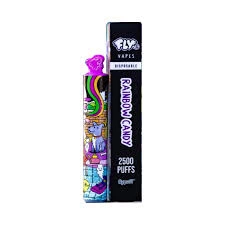 Vaporizador Fly Is Rainbow Candy 2500 X 1Un