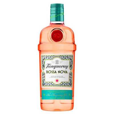 Gin Tanqueray Bossa Nova Botella 700cc