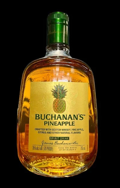 Buchanan's Pineapple