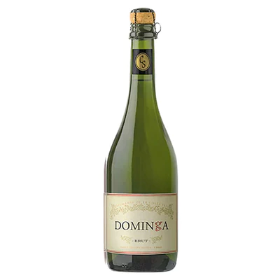 Espumante Dominga Brut 750Cc. 12.5G