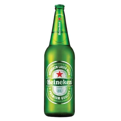 Cerveza Heineken 1000Cc. 5G