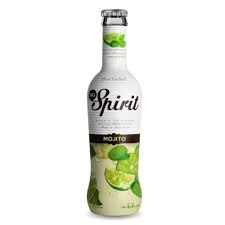 Coctel Bot Mg Spirit Mojito 275Cc 5.5G