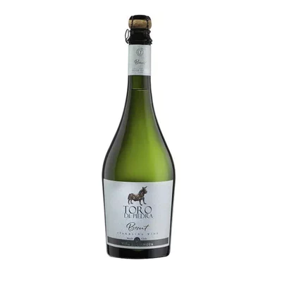 Espumante Toro De Piedra Brut 750Cc 12.5G