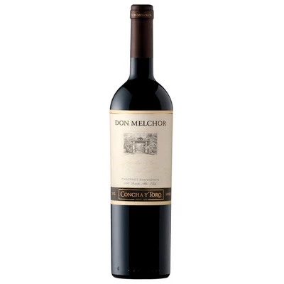 Vino Don Melchor Cab/Sauv 750Cc 14.5G