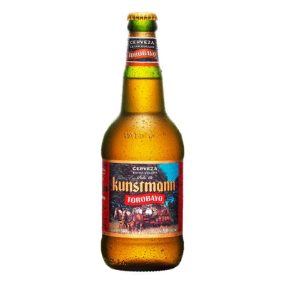 Cerveza Kunstman Torobayo 500Cc 5G
