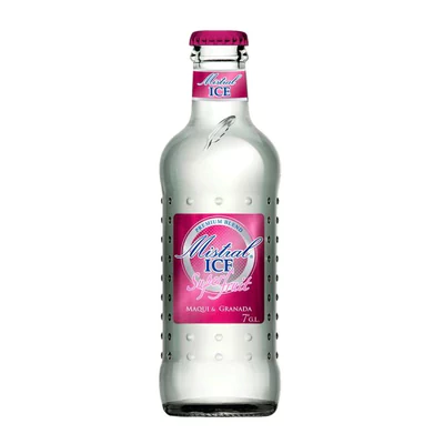 Pisco Mistral Ice Maqui Granada 275Cc 7G
