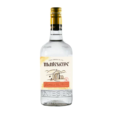 Aguardiente De Uva  Montesierpe 700Cc 38G