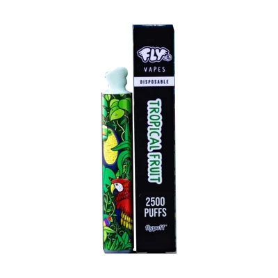 Vaporizador Fly Is Tropical Fruit 2500 X 1Un