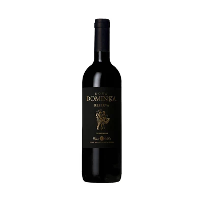 Vino Dona Dominga Rsva Black Carm. 750Cc13.5G