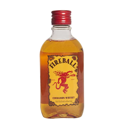 Whisky Firebal Cinnamon Petaca 200Cc 33G