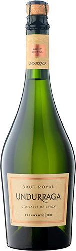 Espumante Undurraga Brut Royal 750Cc 12.5G