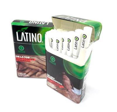 Cigarrilo Latino Freeze (carton 10u)