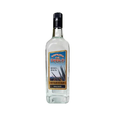 Dest. Agave El Espinazo Del Diablo Blanco 1000Cc38G