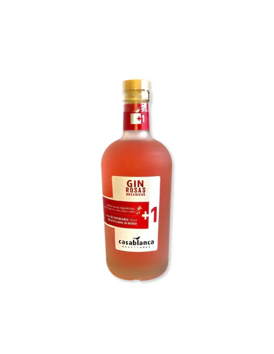 Gin Casablanca Rosas Organicas 700Cc44G