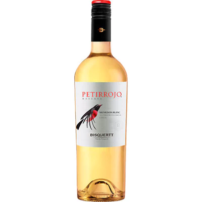 Vino Petirrojo Sauv/Blanc Rva750Cc 14G