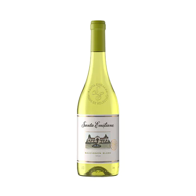 Vino Santa Emiliana Sauvig Blanco 700Cc. 13G