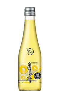 Vino Manquehuito Pina Desechable 275Cc. 8G