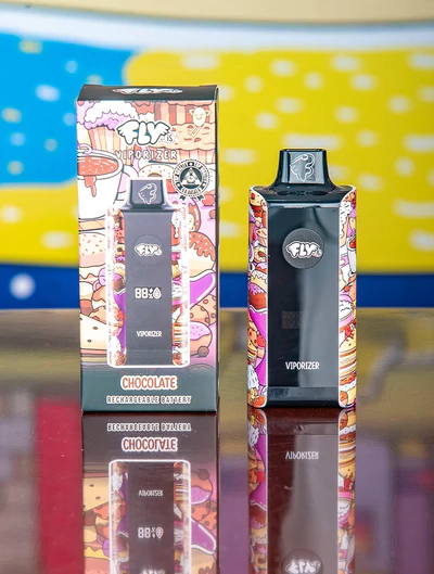 Vaporizador Fly Is Chocolate 10.000