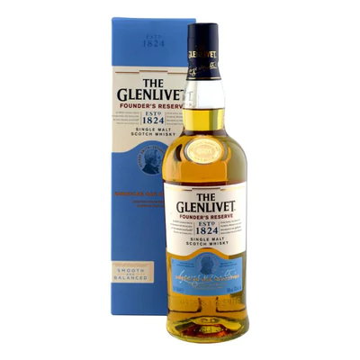 Whisky The Glenlivet Founders Rsv 750Cc 40G