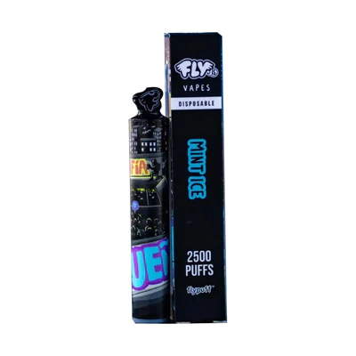 Vaporizador Fly Is Mint Ice 2500 X 1Un