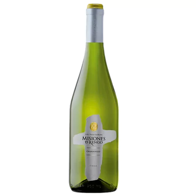 Vino Misiones Rengo Chardonnay 750Cc. 13G
