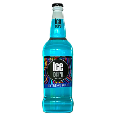 Iceberg Extreme Blue 710Cc 5.0Gr