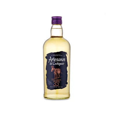 Pisco Artesanos Cochiguaz 700Cc. 35G