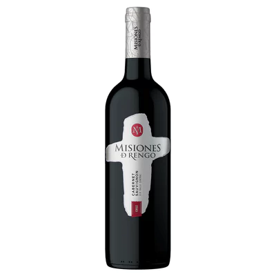 Vino Misiones Rengo Caber Sauvig 750Cc. 14G