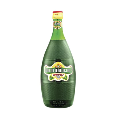 Menta Duval Glacial 1000Cc 28G