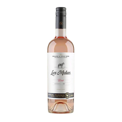 Vino Las Mulas Rose 750Cc 13.5G