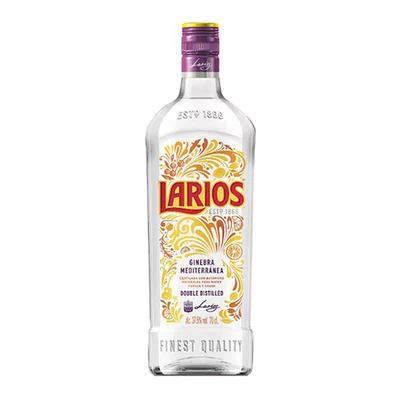 Gin Larios 750Cc 37.5 G